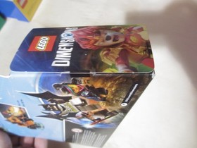 LEGO DIMENSIONS: CHIMA (71222) BRAND NEW LEGO Mighty Lion Rider