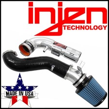 Injen Sp Cold Air Intake System Kit Fits 2009-2013 Honda Fit 1.5l L4 Polished