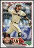 2023 Topps Holiday Brandon Crawford #H162 San Francisco Giants