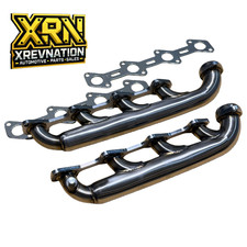 Juego De Juntas De Escape De Aluminio Y Grafito Para Ford Mustang 4.0L V6 (2005-2010), Con Pernos