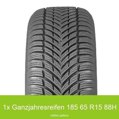 Allwetterreifen Nokian SeasonProof 1 3PMSF 185/65 R15 88H | 62165
