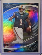 2025 Panini Absolute Tua Tagovailoa #41 Hobby Miami Dolphins 🔥
