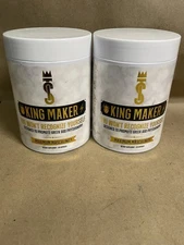 2pk King Maker Supplement 120ct (240) Maximum Masculinity BB02/27