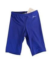 Dolfin Men's Size 26 Reliance Purple Solid Jammer Swimming Shorts New