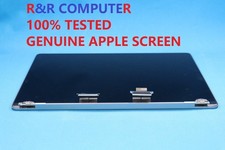 MacBook Pro 16" 2021 Screen A2485 LCD Display Assembly Screen Space Grey Grade B