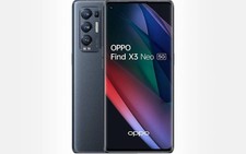 Oppo Find X3 Neo 256GB 12GB 5G Unlocked Dual SIM Starlight Black Smartphone BNIB