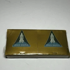 Kennedy Space Center NASA Space Shuttle Match Books - Set Of 4 - NEW