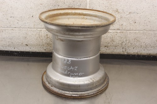 1988 Suzuki Quadrunner 300 LT300E 2x4 REAR WHEEL RIM 8 3/4"x8 7/8" 4x108 L4