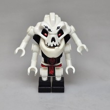 LEGO Ninjago Samukai Skulkin Minifigure NJO00...
