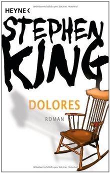 Dolores: Roman von King, Stephen | Buch | Zustand sehr gut