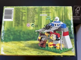 LEGO Adventurers Jungle Expedition Balloon 5956 Original Box OBA 100% Complete