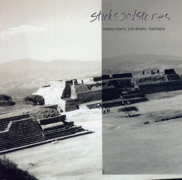 Sticks and Stones (Jazz) Self-Titled CD USA 482 Music 2002 4821012