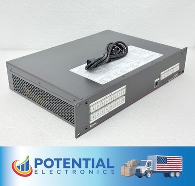 Pre Owned | Extron DXP 88 HDMI Digital Crosspoint Matrix Switcher - w Power Cord