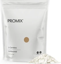 ProMix L-Carnitine Powder Supplement Unflavored - 9.5oz - 180 servings