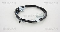 Triscan Seilzug, Feststellbremse 8140 131329 FüR Toyota