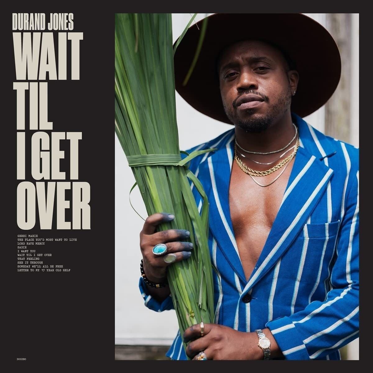 Durand Jones - Wait Til I Get Over (Dead Oceans) CD Album