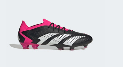 AUTHENTIC | Adidas Predator Accuracy 1 Mens Football Boots (D Standard) (GW4577)