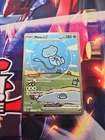 Mew ex 231/091 Paldean Fates Spanish