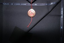 TESSUTO TUTA SCABAL LANA E POLIMERO "Vintage" =305 g/m.= MADE IN ENGLAND =1,75m