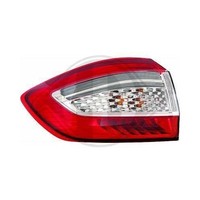1X Heckleuchte Diederichs 1428790 Passend FüR Ford
