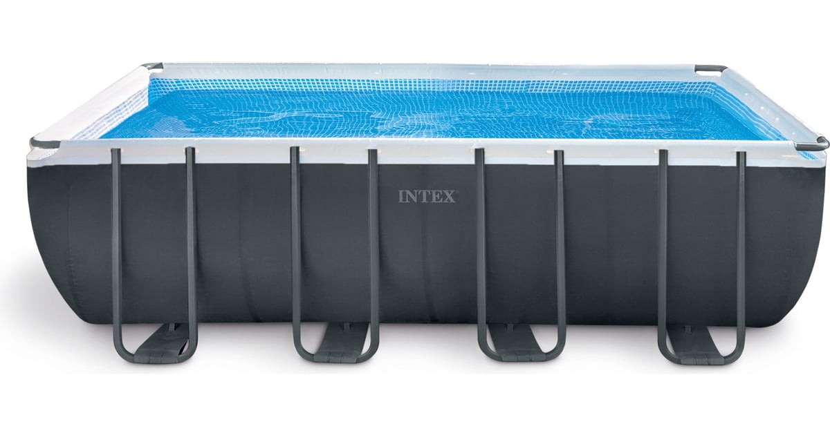 PISCINA FUORITERRA ULTRA FRAME XTR 549X274XH132CM ACCESSORI INTEX 26356 RETTANG