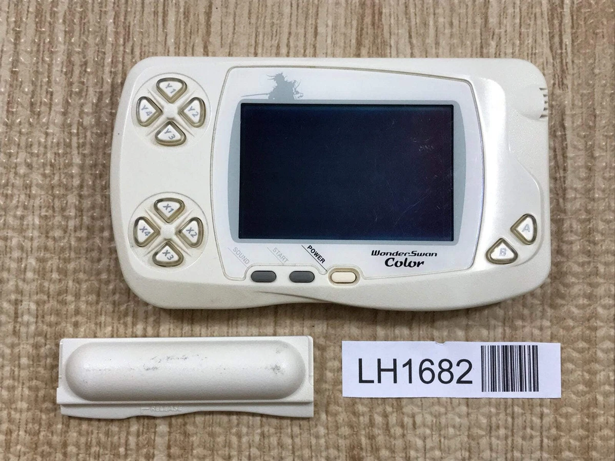 Bandai WonderSwan Blue Video Game Consoles for sale | eBay