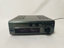 Rare BOSE RA-12 Integrated Amplifier Vintage Stereo Receiver from Japan