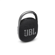 JBL Clip 4 Bluetooth Portable Speaker System waterproof- Black