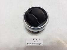 18-23 Oem Ford Mustang Gt Front Center Dash Ac Air Vent Grille 7k 18-23 Oem Ford Mustang Gt Front Center Dash Ac Air Vent Grille 7k