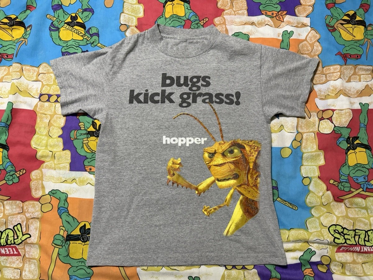 Vintage Disney A Bugs Life Hopper T Shirt Sz M/L | eBay