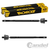 2X Monroe Axialgelenk Spurstange Passend FüR Audi A1 Seat Ibiza Toledo Skoda FAB