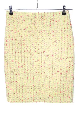 J.Crew A-Linienrock Damen Weiß Rot Gr. 32 Casual Elegant Klassisch Streetwear - Bild 1 von 2