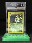 Erika's Venusaur Holo 1st Edition Gym Challenge Get Graded - GG 8.5
