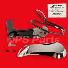 New Oem Mercury Verado Single Console Binnacle Handle Replacement- 8m0080010 New Oem Mercury Verado Single Console Binnacle Handle Replacement- 8m0080010