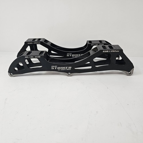 Atom Pilot Striker All Wheel Drive Inline Skate Frames 166/196-3x110 11.50/292mm