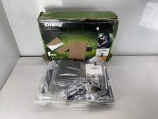 Shure BLX24R/B58 Rackmount Wireless Handheld Microphone System- Black