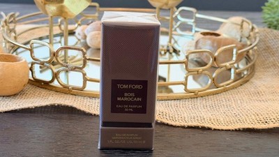 AUTHENTIC Tom Ford Bois Marocain Eau De Parfum 30ml