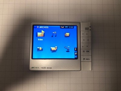 Archos 405 Media Player 30GB 
