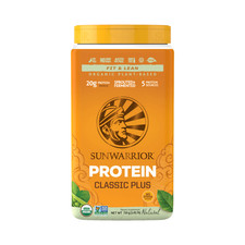 Sunwarrior Classic Plus - Eiweiße - Veganes ...