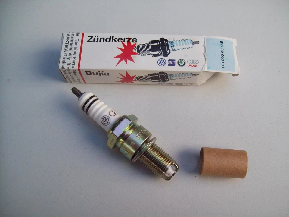 VW Polo Spark Plug NGK x20 101000039AB - Image 3 of 4