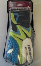 Reusch Waorani Pro Special A1 goalkeeper gloves Sz 8