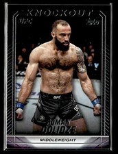 2024 Topps Knockout UFC - #14 Roman Dolidze
