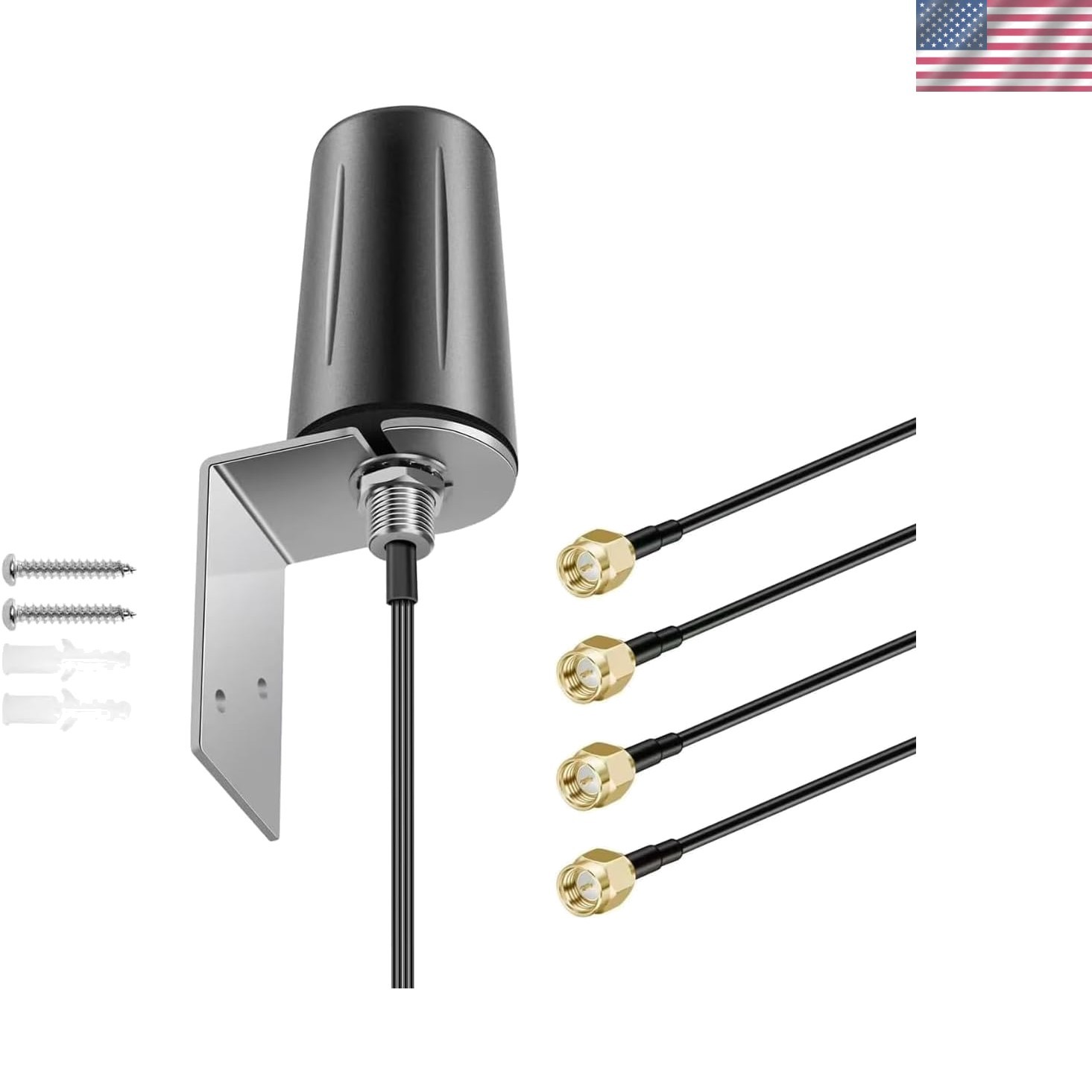 Elevate Your Internet: 4x4 MIMO Omnidirectional 4G LTE/5G An