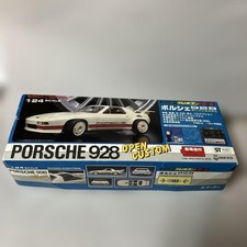 NIKKO Porsche 928 Open Custom Radio Control Car im Maßstab 1:24