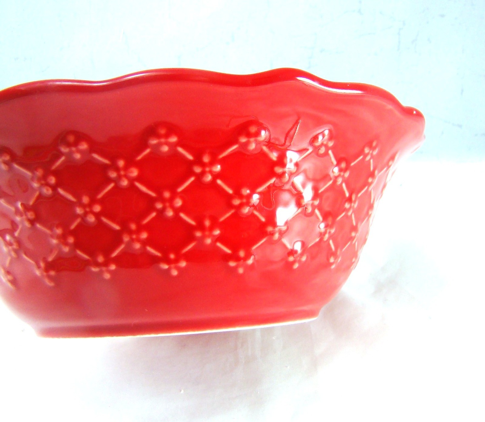 The Pioneer Woman CHEERFUL ROSE Cereal Bowl(s) EXCELLENT