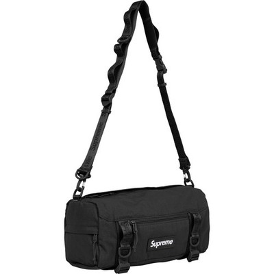 Supreme Utility Bag Black Tan Purple Red Camo 4colors 26SS | eBay