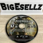 Transformers Dark of the Moon PS3 Tested Authentic Loose Disc Action Game