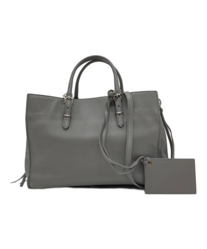 BALENCIAGA Papier A6 Zip Around Handbag #2472