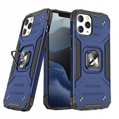 WOZINSKY RING ARMOR CASE FÜR IPHONE 13 PRO MAX MIT MAGNETHALTER