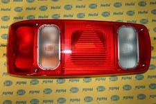 Hella, 2VP 007 502-037, Caraluna Caravan fanale posteriore sinistro roulotte hobby LMC H